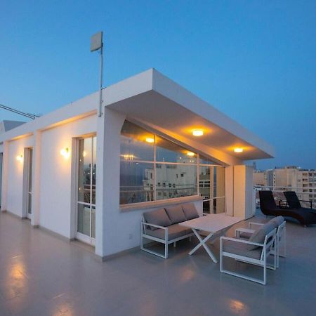 1-80 Collection Penthouse By Trulycyprus Διαμέρισμα Λεμεσός Εξωτερικό φωτογραφία
