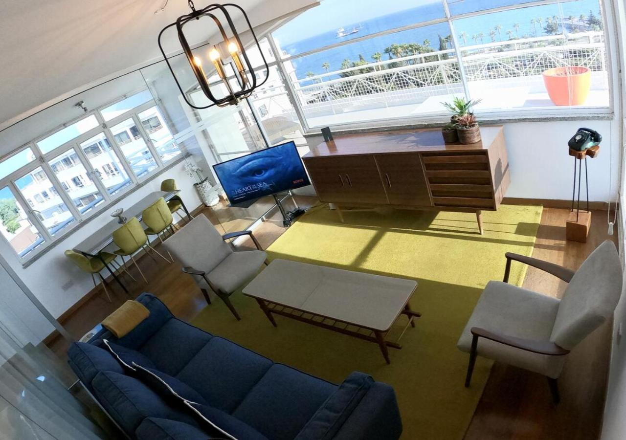 1-80 Collection Penthouse By Trulycyprus Διαμέρισμα Λεμεσός Εξωτερικό φωτογραφία