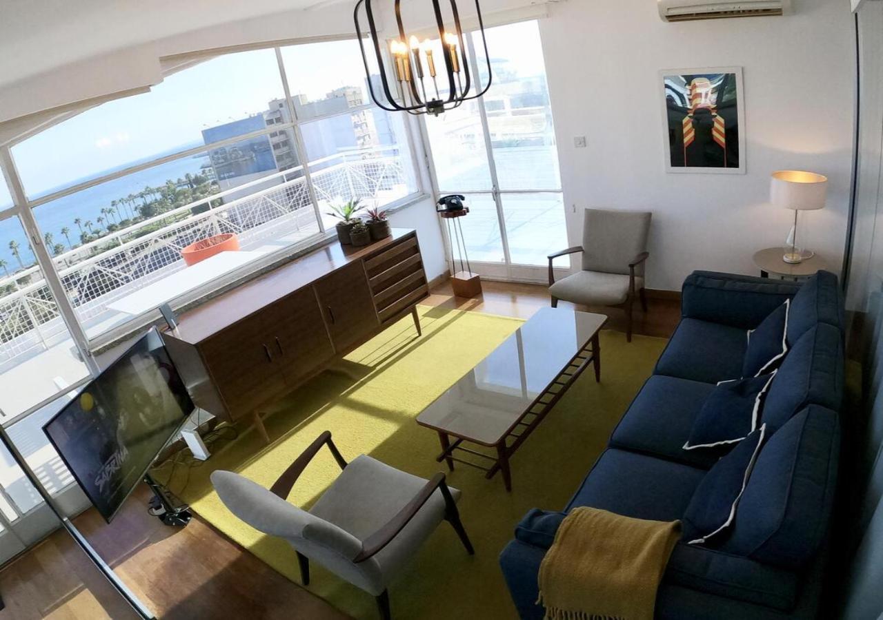 1-80 Collection Penthouse By Trulycyprus Διαμέρισμα Λεμεσός Εξωτερικό φωτογραφία