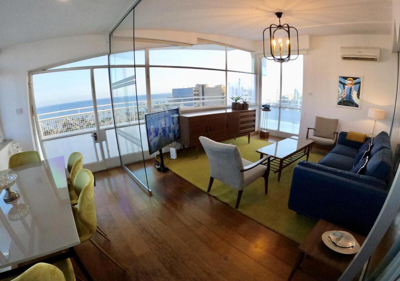 1-80 Collection Penthouse By Trulycyprus Διαμέρισμα Λεμεσός Εξωτερικό φωτογραφία