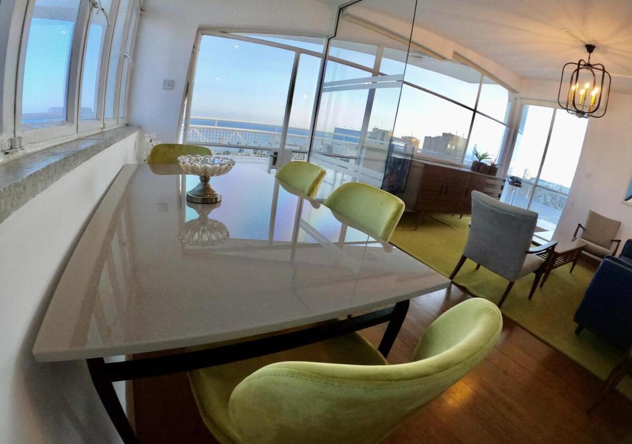 1-80 Collection Penthouse By Trulycyprus Διαμέρισμα Λεμεσός Εξωτερικό φωτογραφία