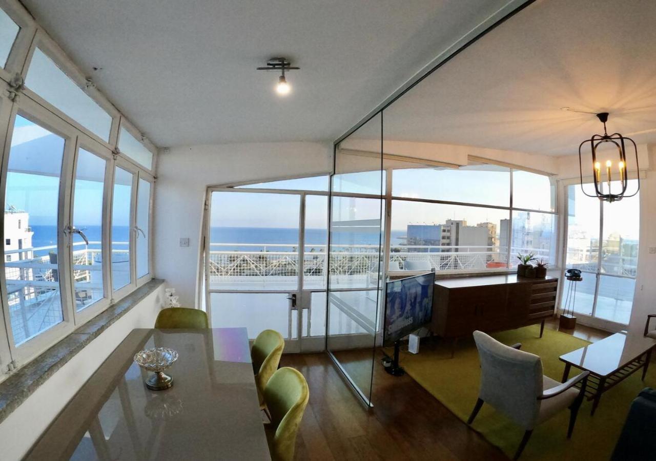 1-80 Collection Penthouse By Trulycyprus Διαμέρισμα Λεμεσός Εξωτερικό φωτογραφία