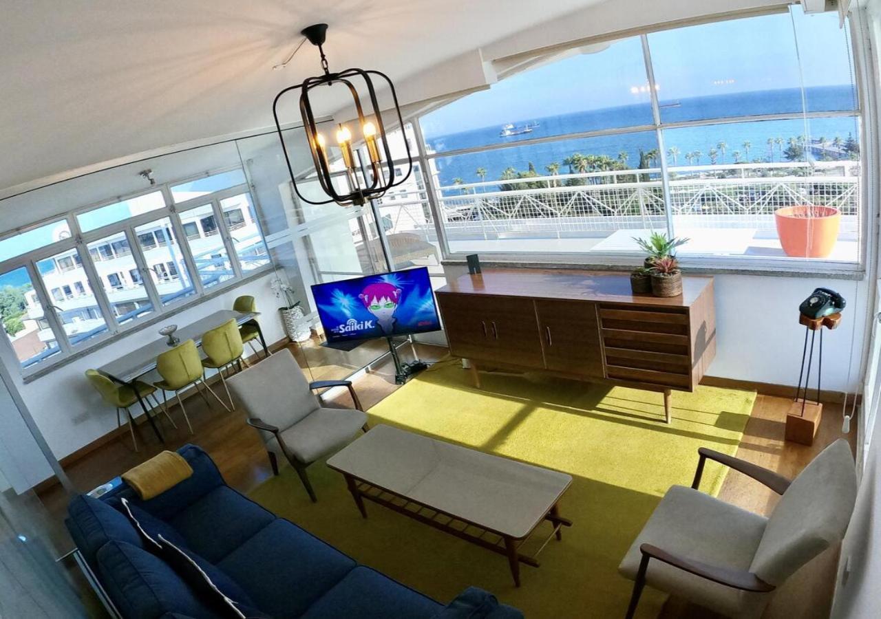 1-80 Collection Penthouse By Trulycyprus Διαμέρισμα Λεμεσός Εξωτερικό φωτογραφία