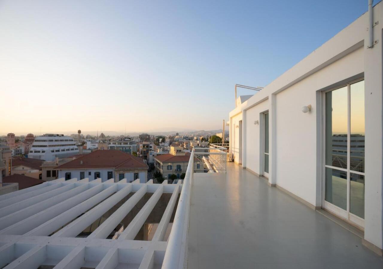 1-80 Collection Penthouse By Trulycyprus Διαμέρισμα Λεμεσός Εξωτερικό φωτογραφία