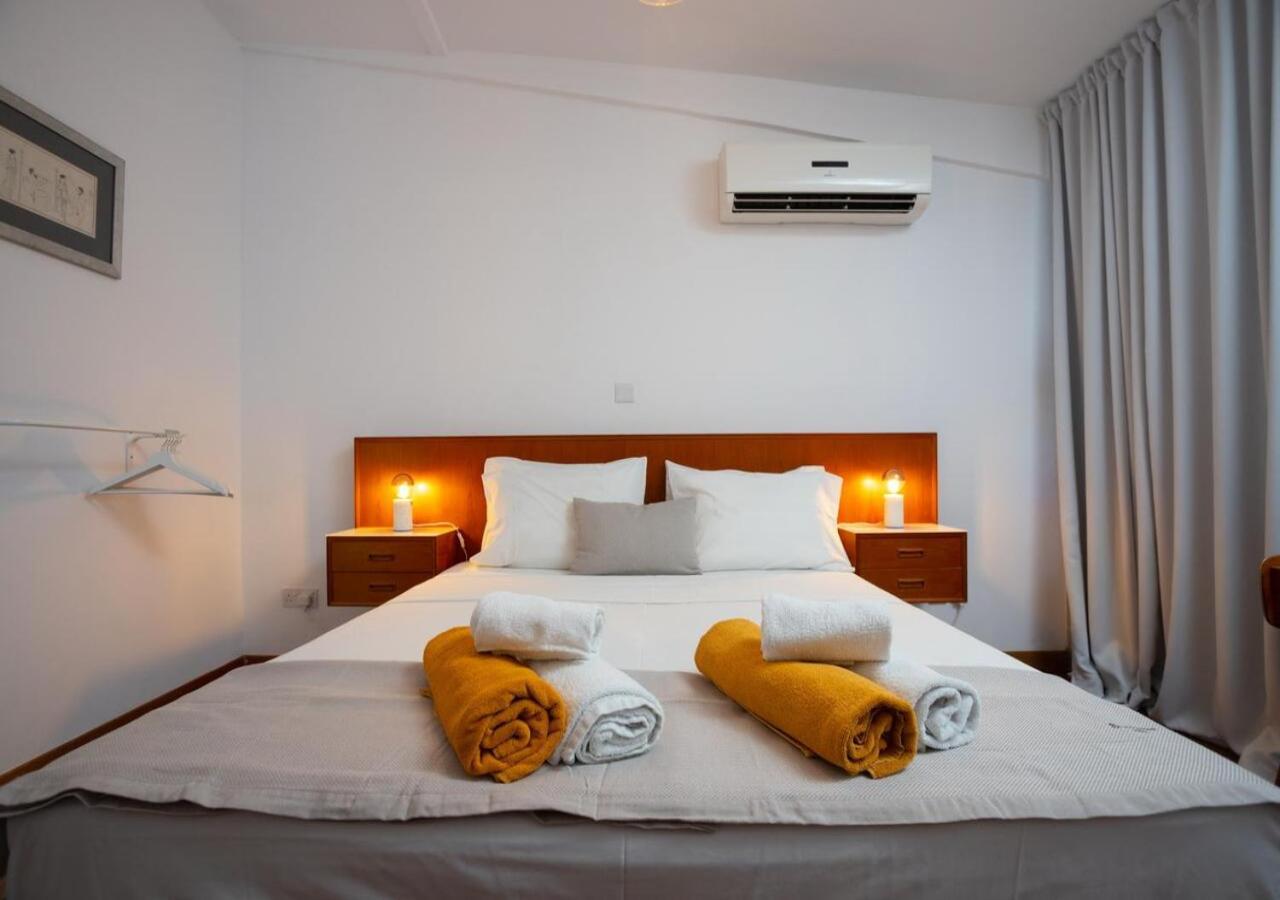 1-80 Collection Penthouse By Trulycyprus Διαμέρισμα Λεμεσός Εξωτερικό φωτογραφία