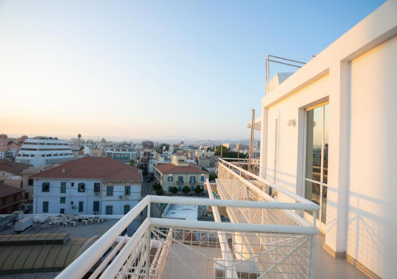 1-80 Collection Penthouse By Trulycyprus Διαμέρισμα Λεμεσός Εξωτερικό φωτογραφία