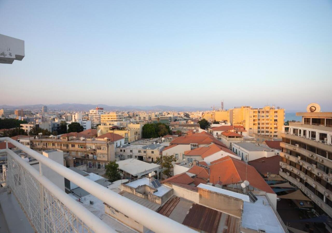 1-80 Collection Penthouse By Trulycyprus Διαμέρισμα Λεμεσός Εξωτερικό φωτογραφία
