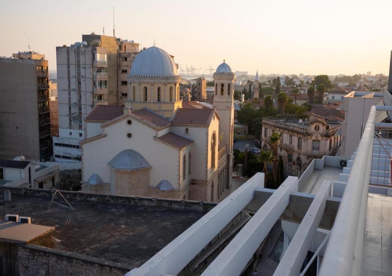 1-80 Collection Penthouse By Trulycyprus Διαμέρισμα Λεμεσός Εξωτερικό φωτογραφία