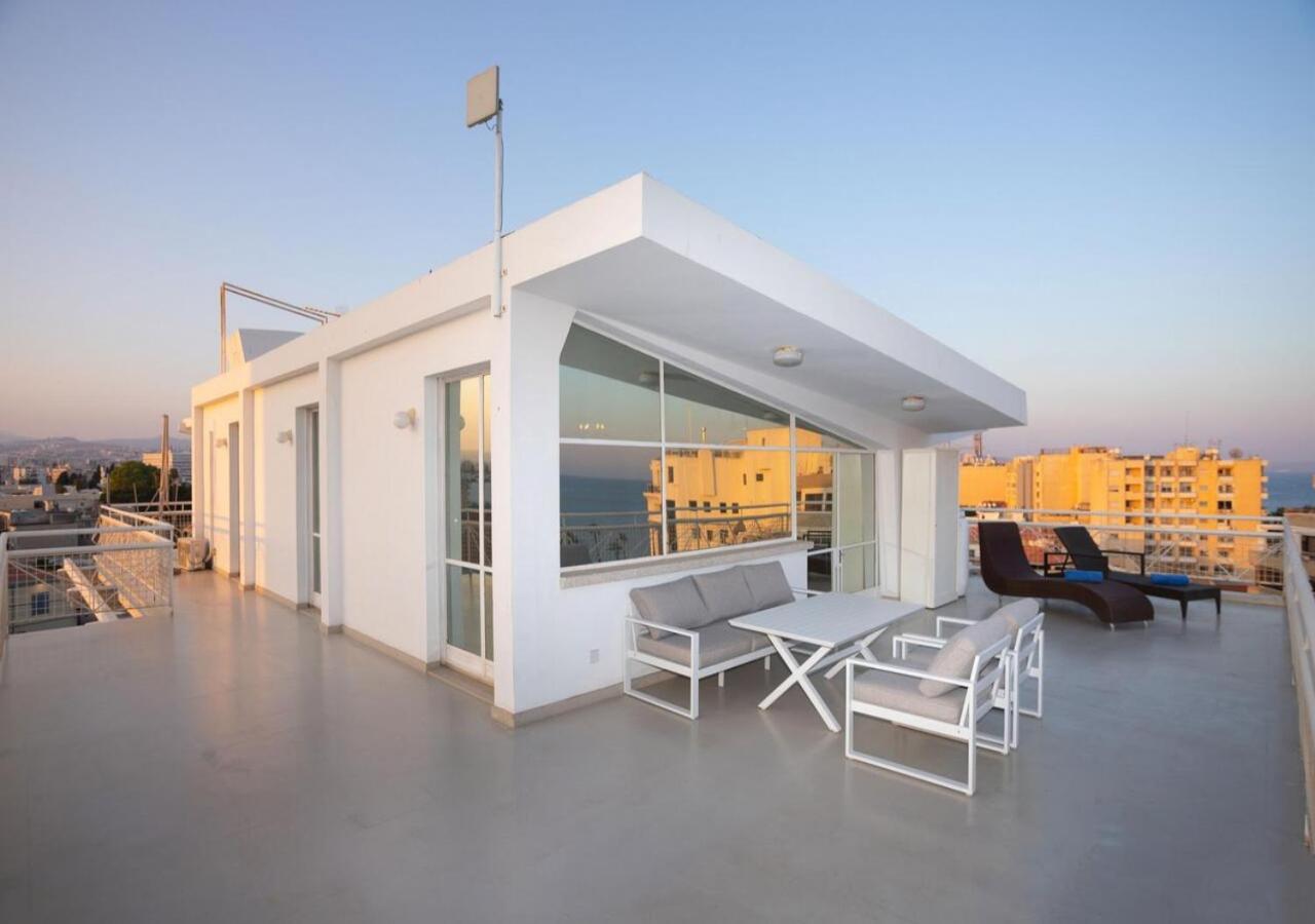 1-80 Collection Penthouse By Trulycyprus Διαμέρισμα Λεμεσός Εξωτερικό φωτογραφία