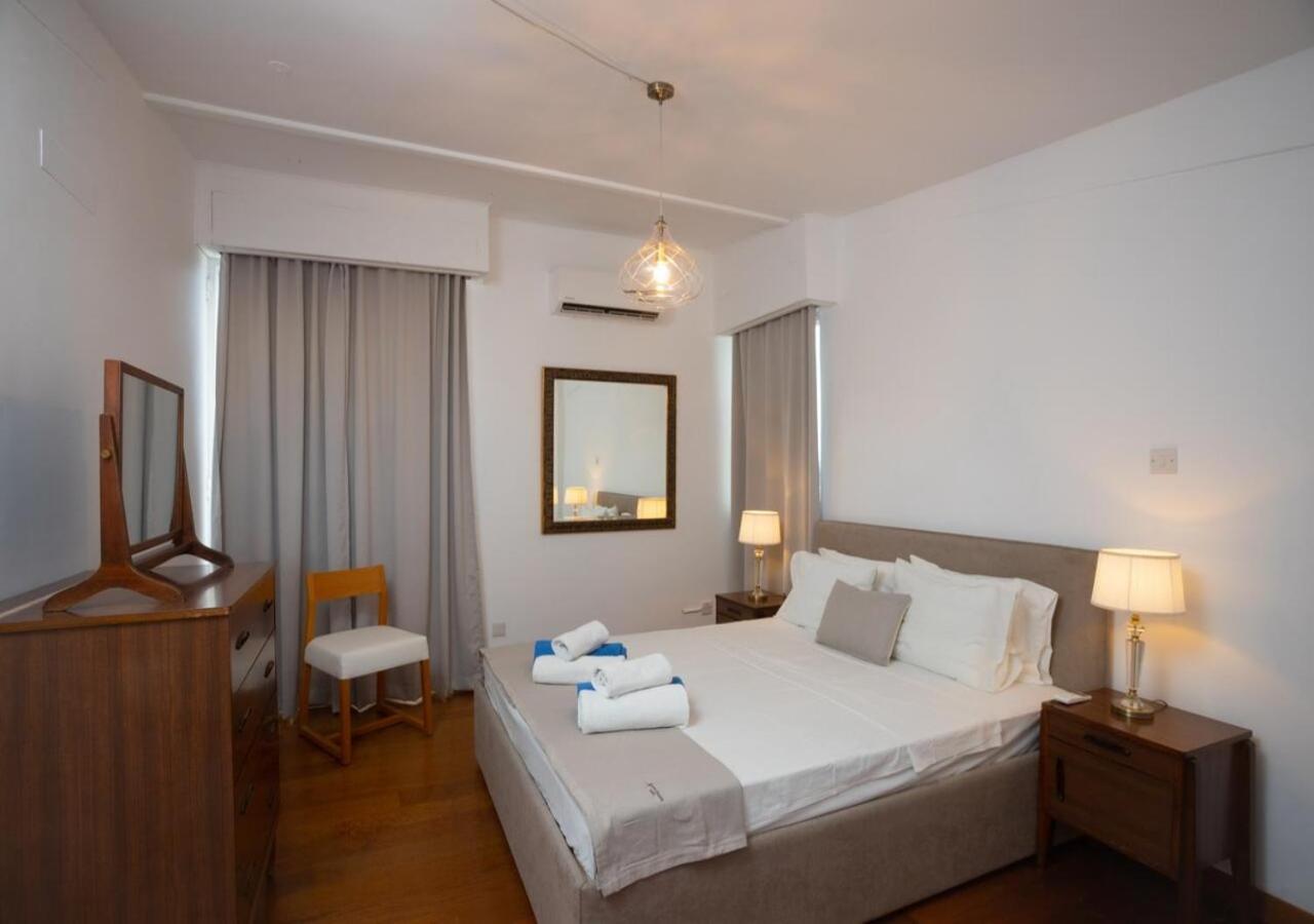 1-80 Collection Penthouse By Trulycyprus Διαμέρισμα Λεμεσός Εξωτερικό φωτογραφία