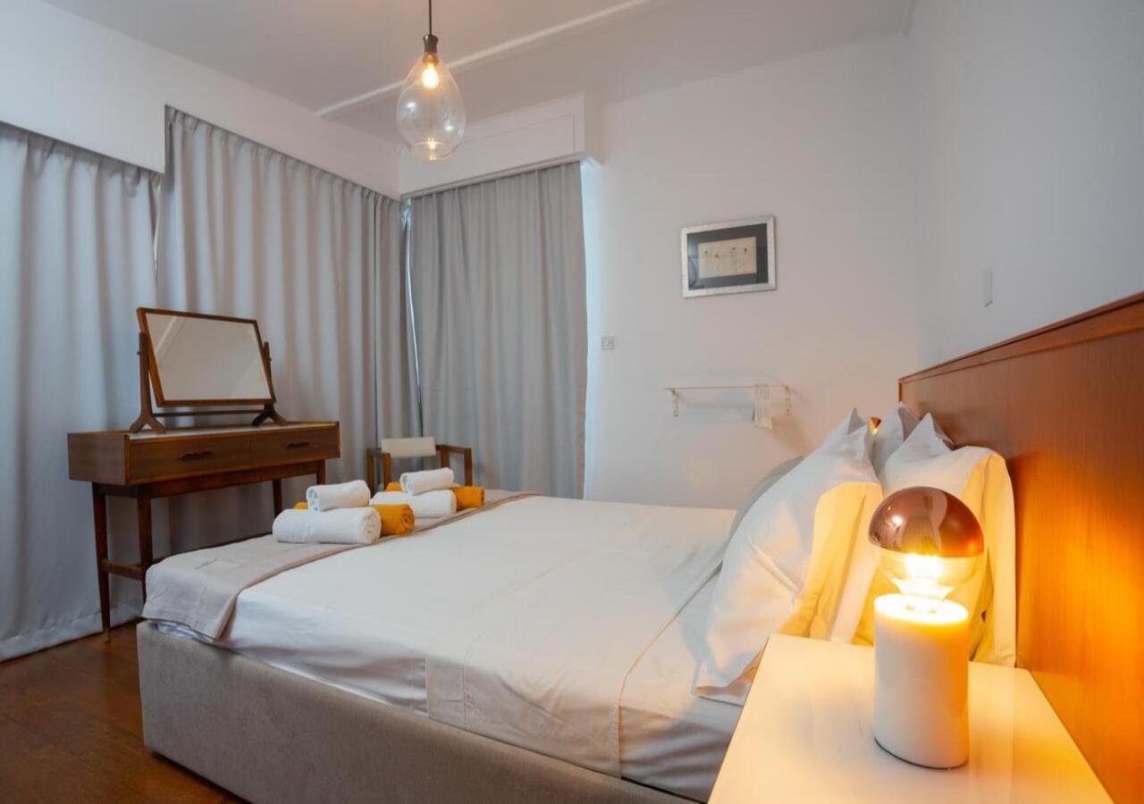 1-80 Collection Penthouse By Trulycyprus Διαμέρισμα Λεμεσός Εξωτερικό φωτογραφία