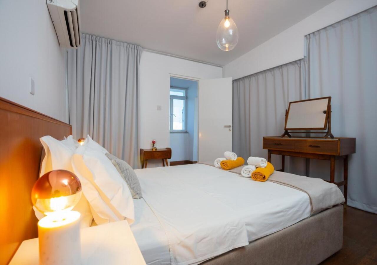 1-80 Collection Penthouse By Trulycyprus Διαμέρισμα Λεμεσός Εξωτερικό φωτογραφία