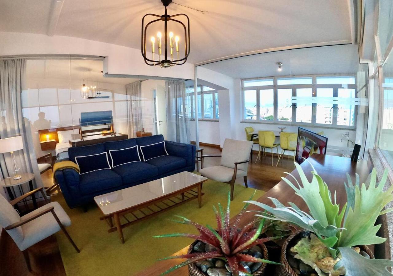 1-80 Collection Penthouse By Trulycyprus Διαμέρισμα Λεμεσός Εξωτερικό φωτογραφία